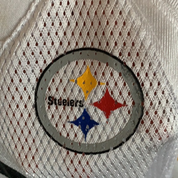 Kids Pittsburgh Steelers Jersey - Picture 5 of 7